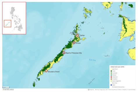 Amid South China Sea dispute, Philippines’ Palawan is besieged .